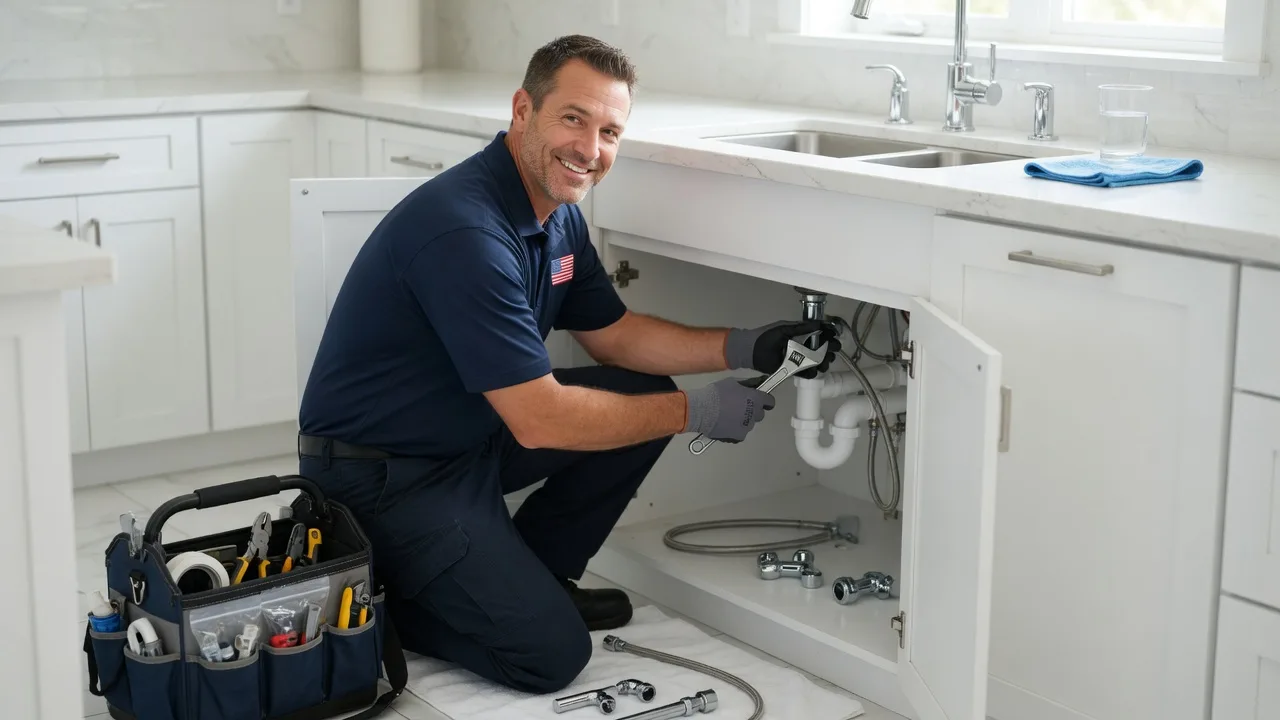 Emergency Plumber in Buchanan, TN near me